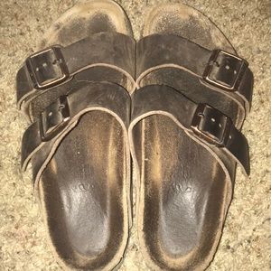 Birkenstocks